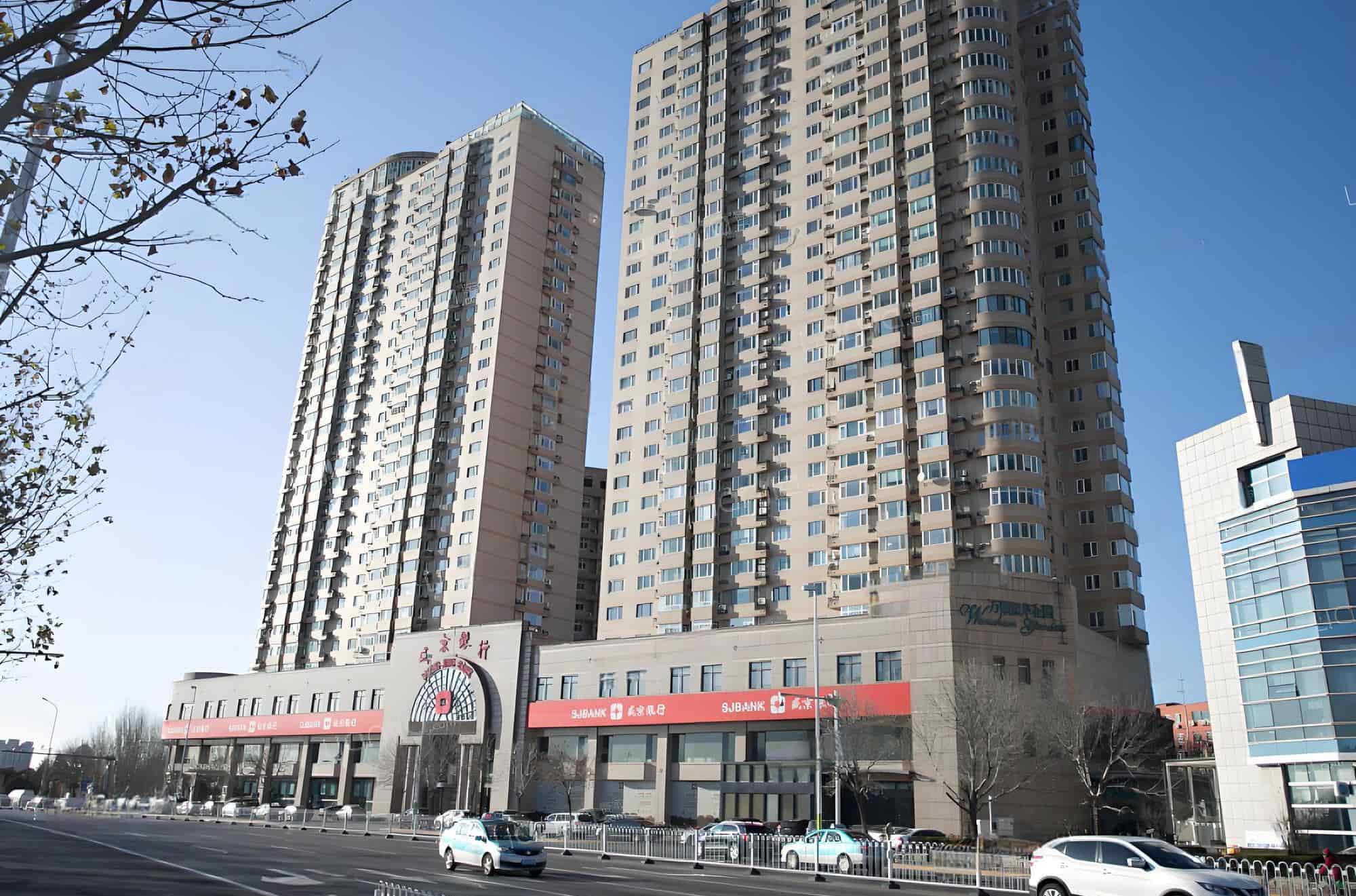 万顺温泉花园