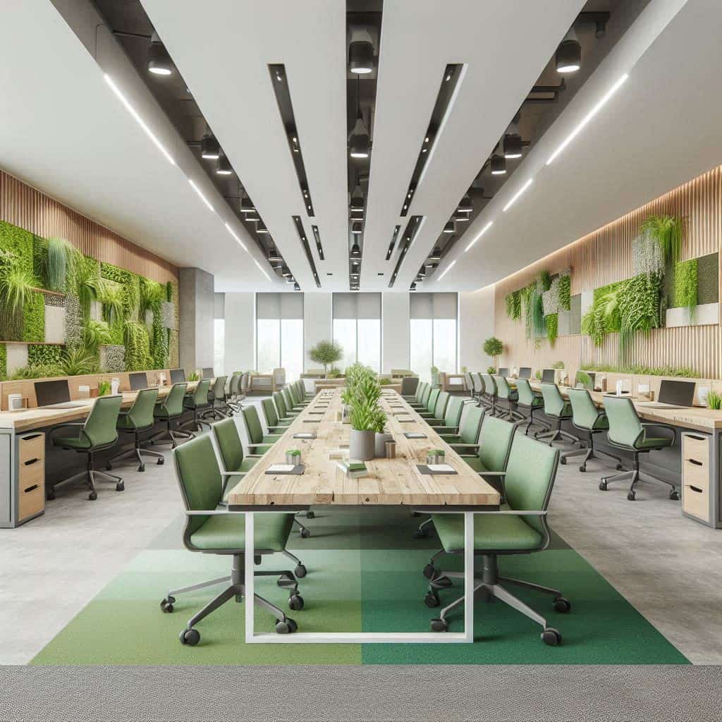 金融服务公司写字楼办公的多部门联合办公为何会在团队人数快速增加时暴露短板